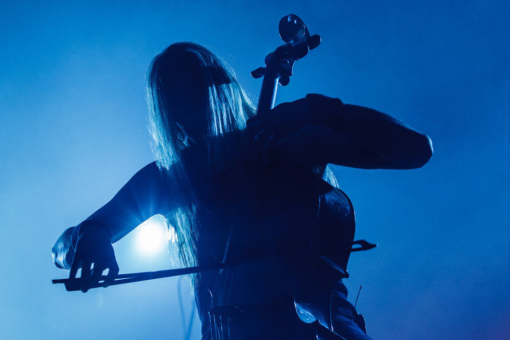 Music Photography - Eicca Toppinen