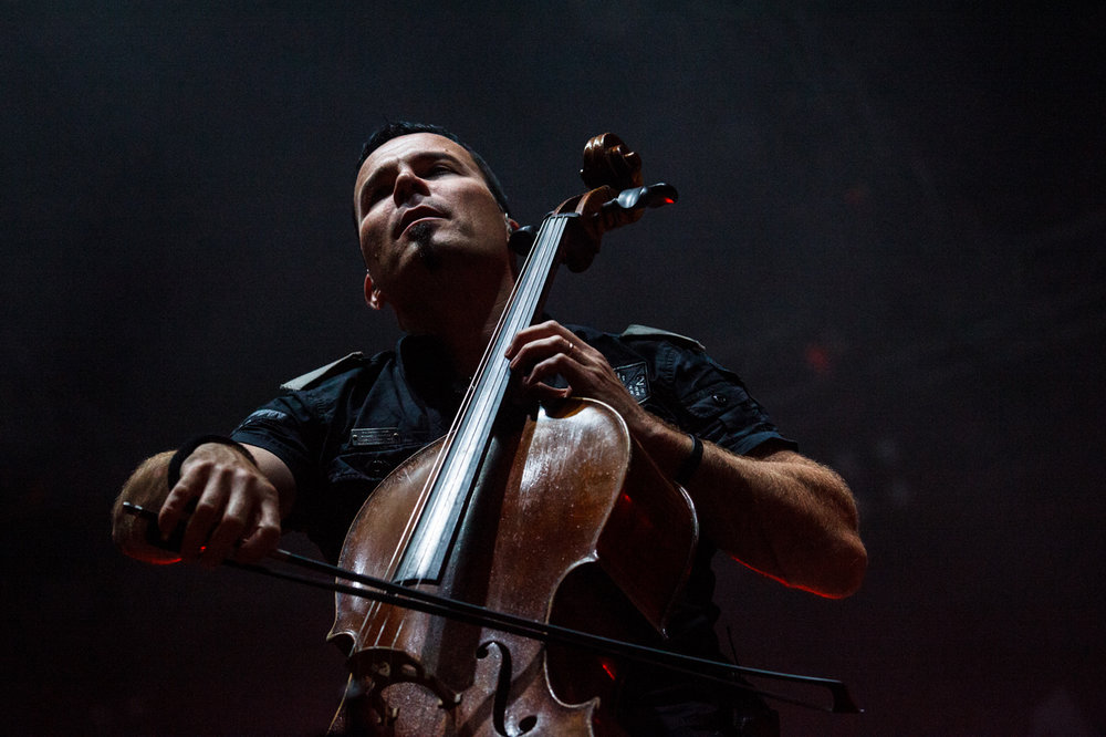 Music Photography - Paavo Lotjonen