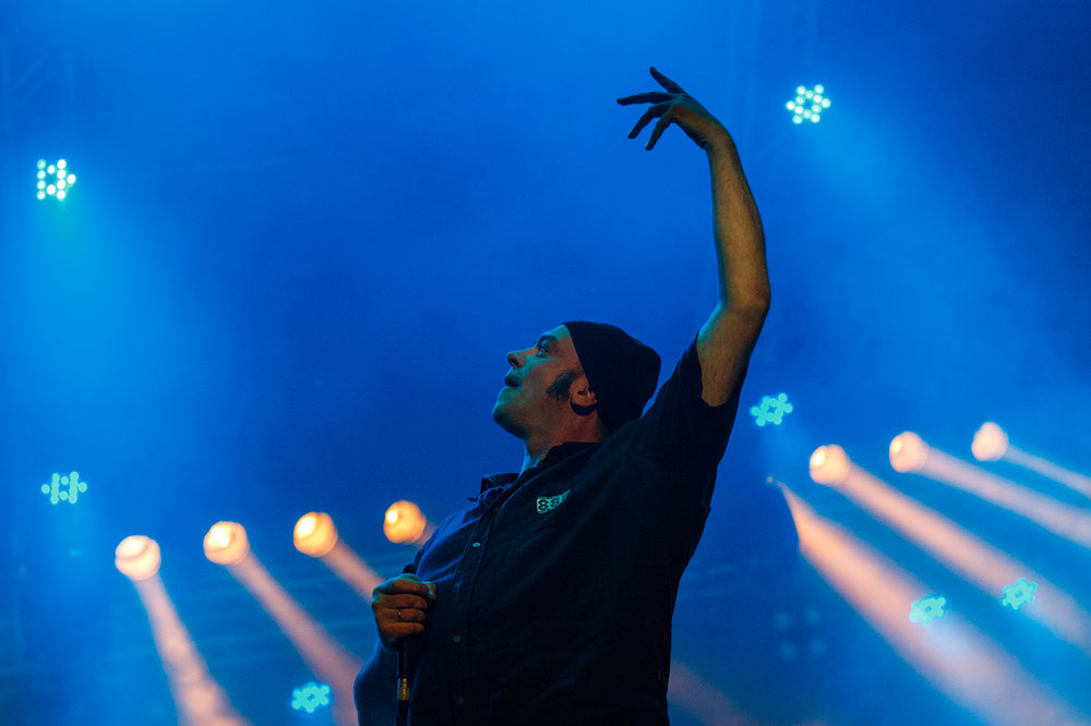 Music Photography - Tomasz Budzynski