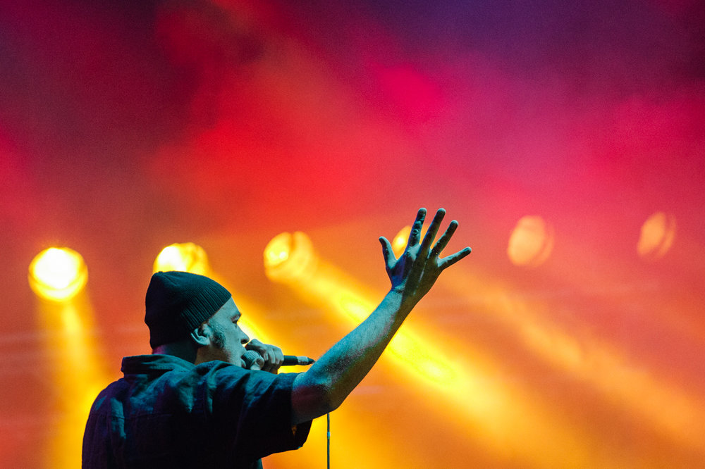 Music Photography - Tomasz Budzynski