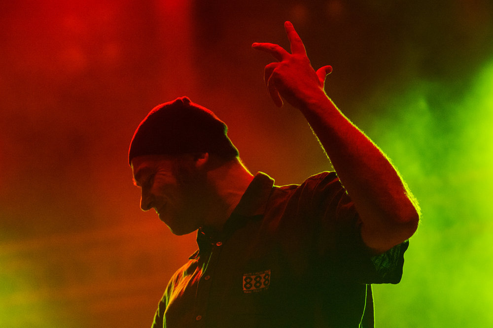 Music Photography - Tomasz Budzynski