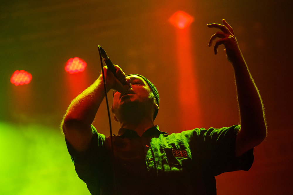 Music Photography - Tomasz Budzynski