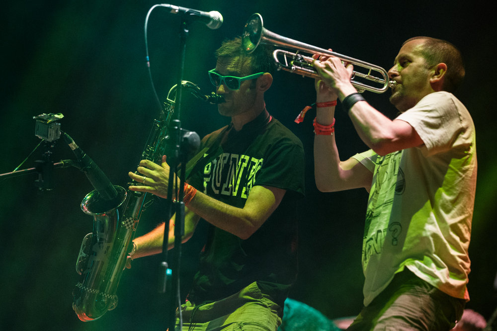 Music Photography - Tony Rico, Trevor Irving