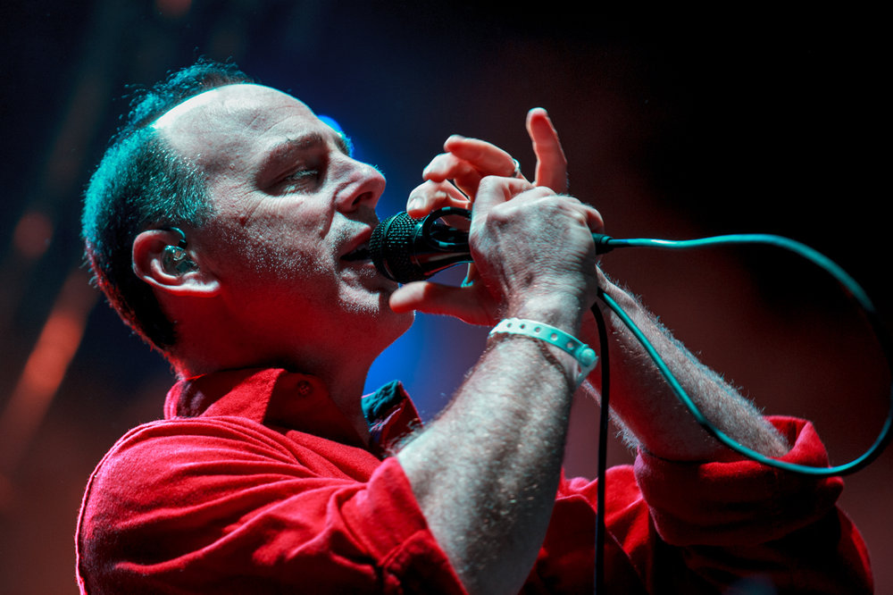 Music Photography - Greg Graffin