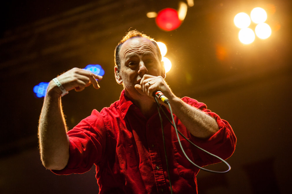 Music Photography - Greg Graffin