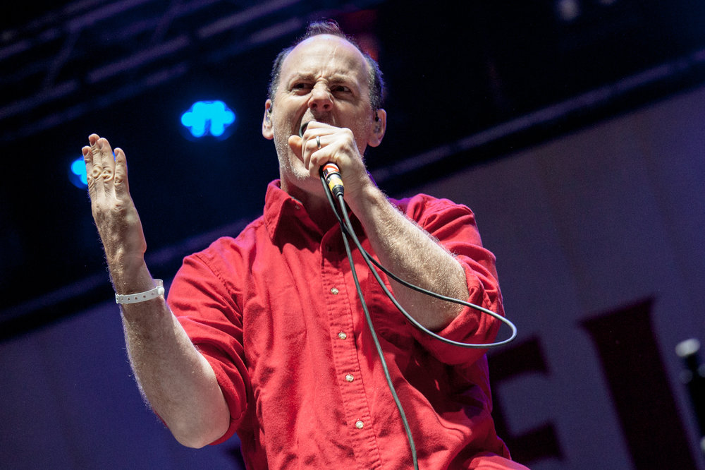 Music Photography - Greg Graffin