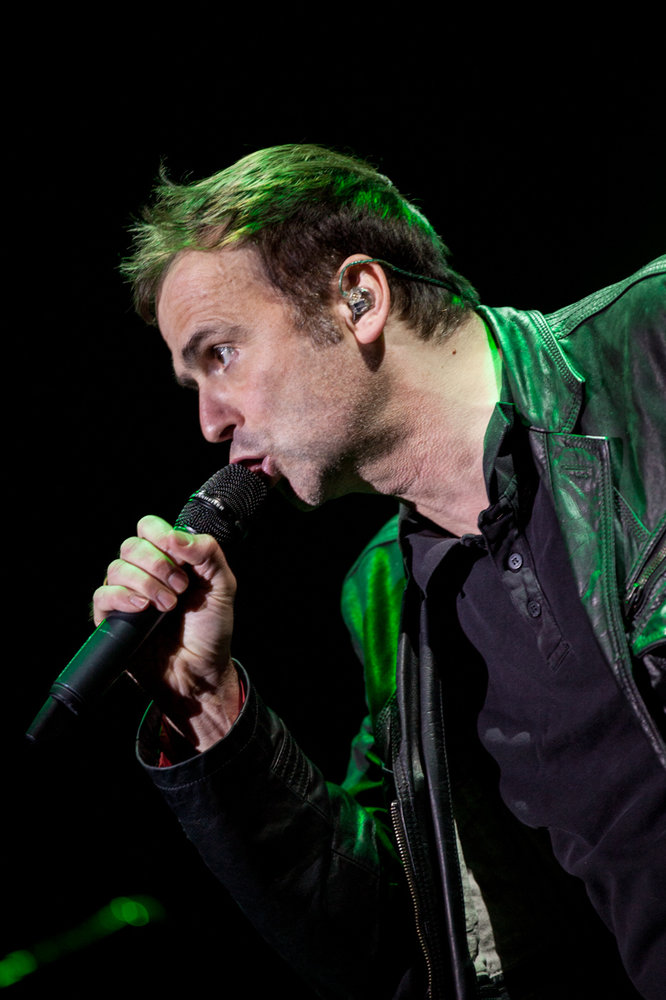 Music Photography - Hansi Kursch