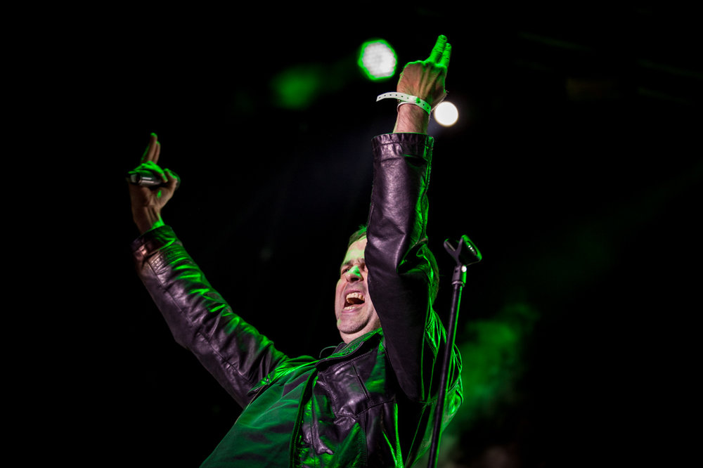 Music Photography - Hansi Kursch