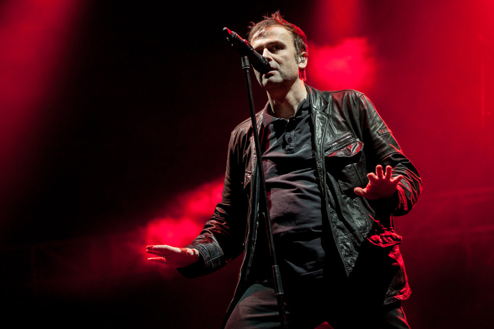 Music Photography - Hansi Kursch