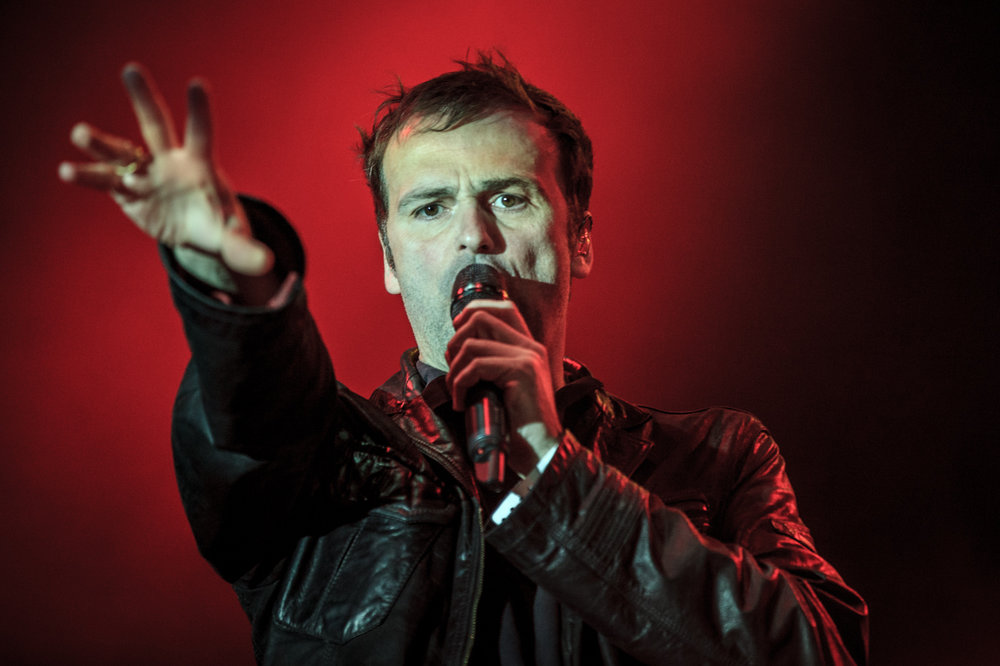 Music Photography - Hansi Kursch