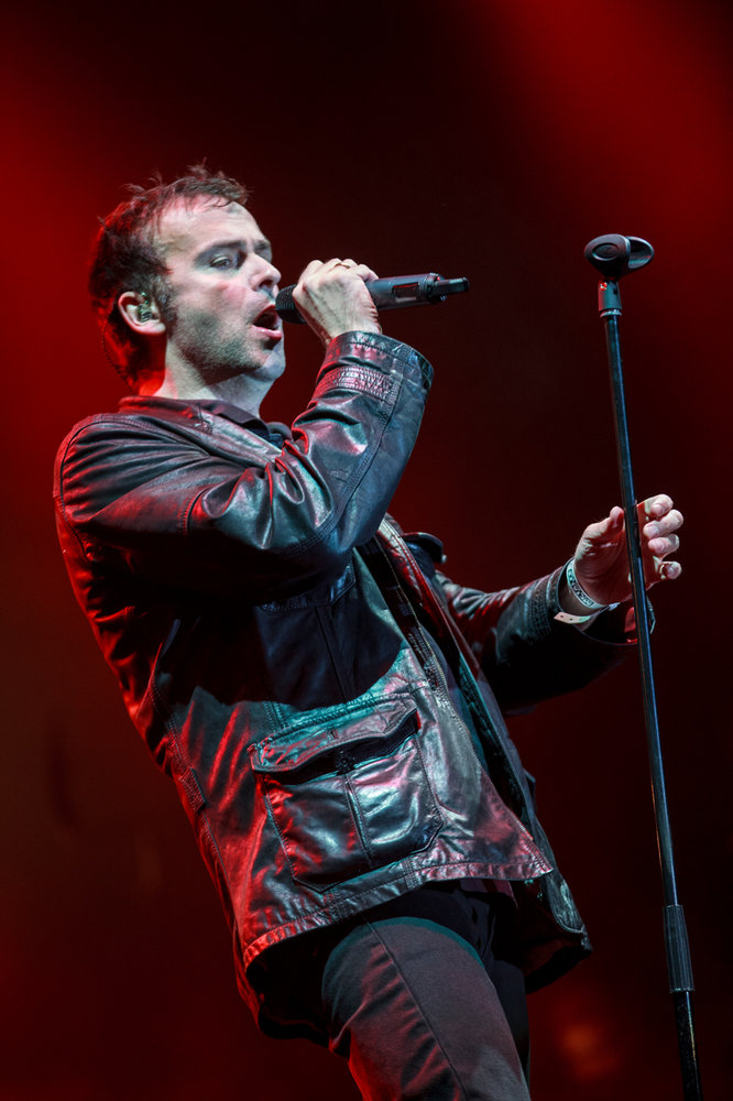 Music Photography - Hansi Kursch