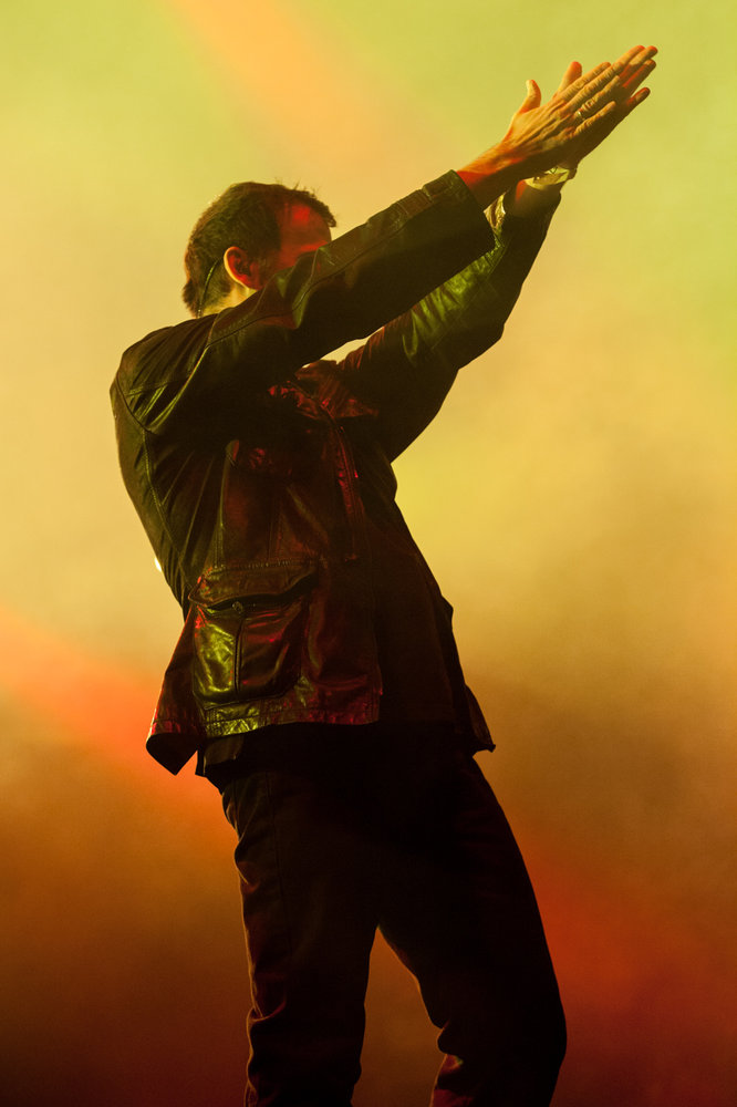 Music Photography - Hansi Kursch