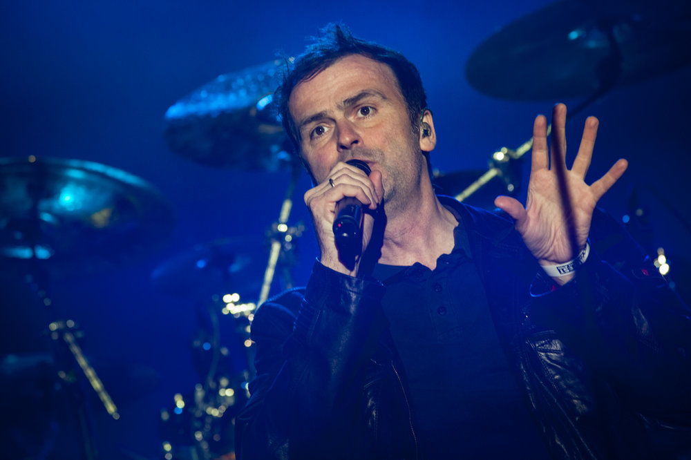 Music Photography - Hansi Kursch