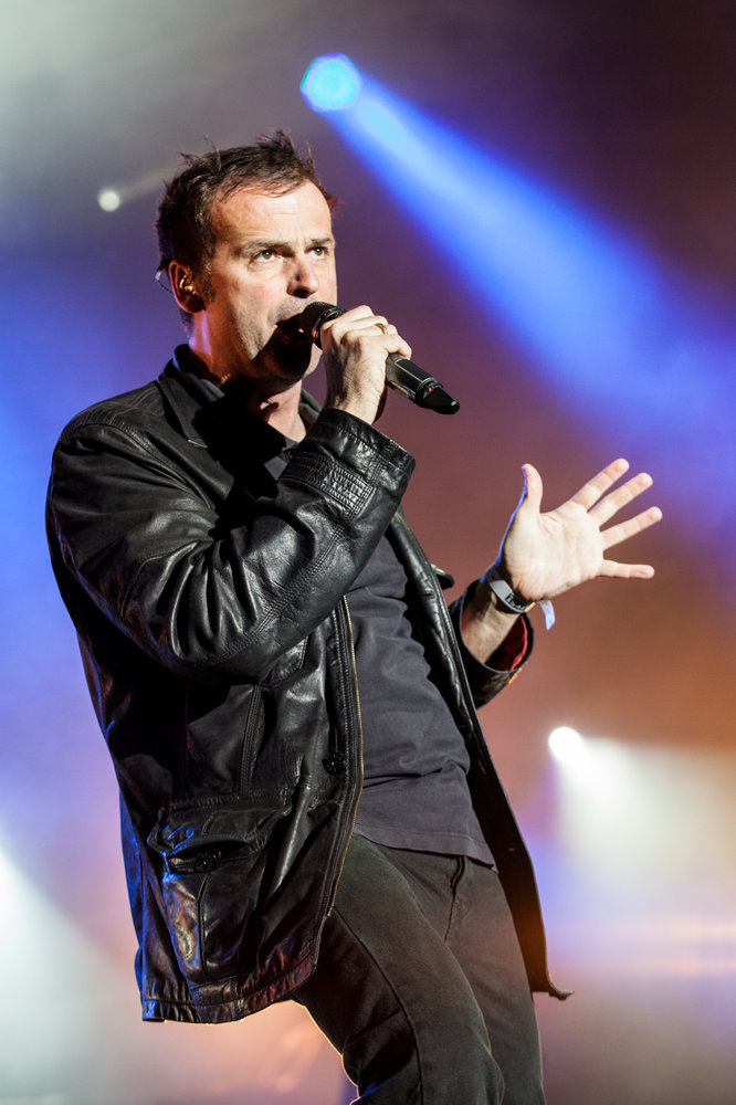 Music Photography - Hansi Kursch