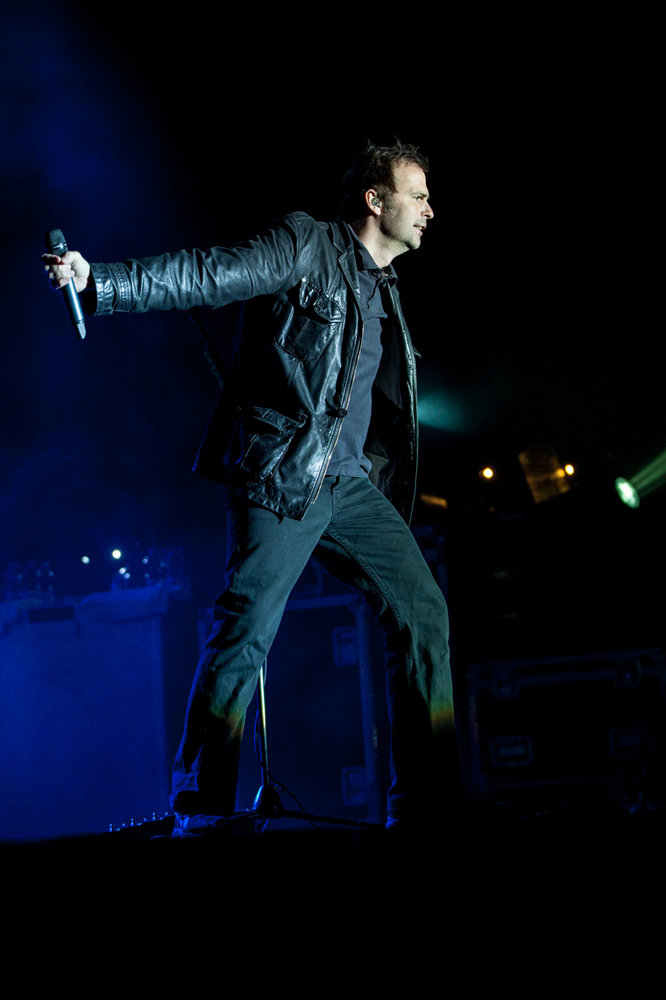 Music Photography - Hansi Kursch