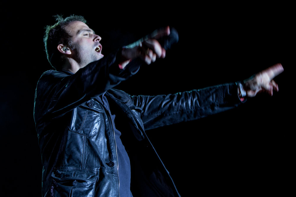 Music Photography - Hansi Kursch