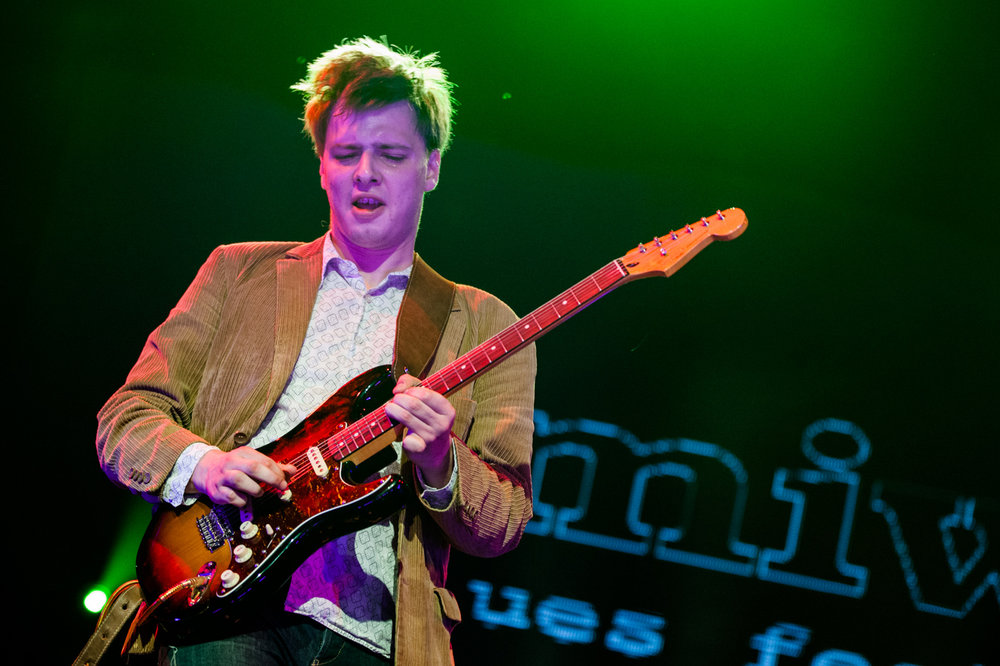 Music Photography - Piotr Grzaslewicz