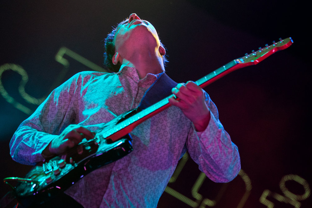 Music Photography - Piotr Grzaslewicz