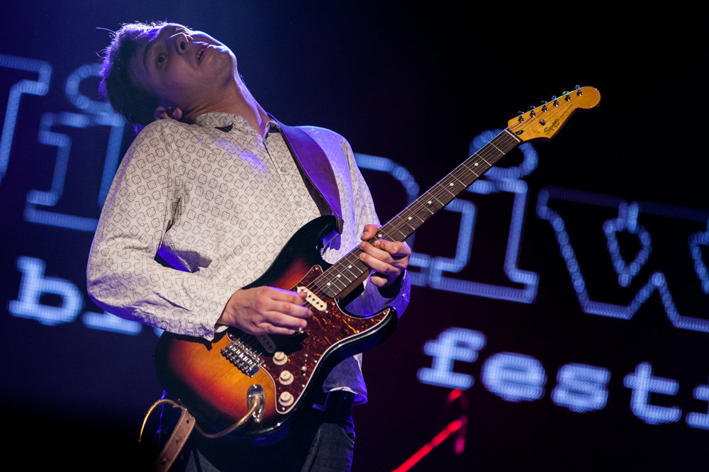 Music Photography - Piotr Grzaslewicz