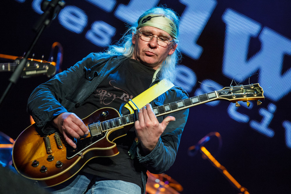 Music Photography - Andrzej Wodzinski