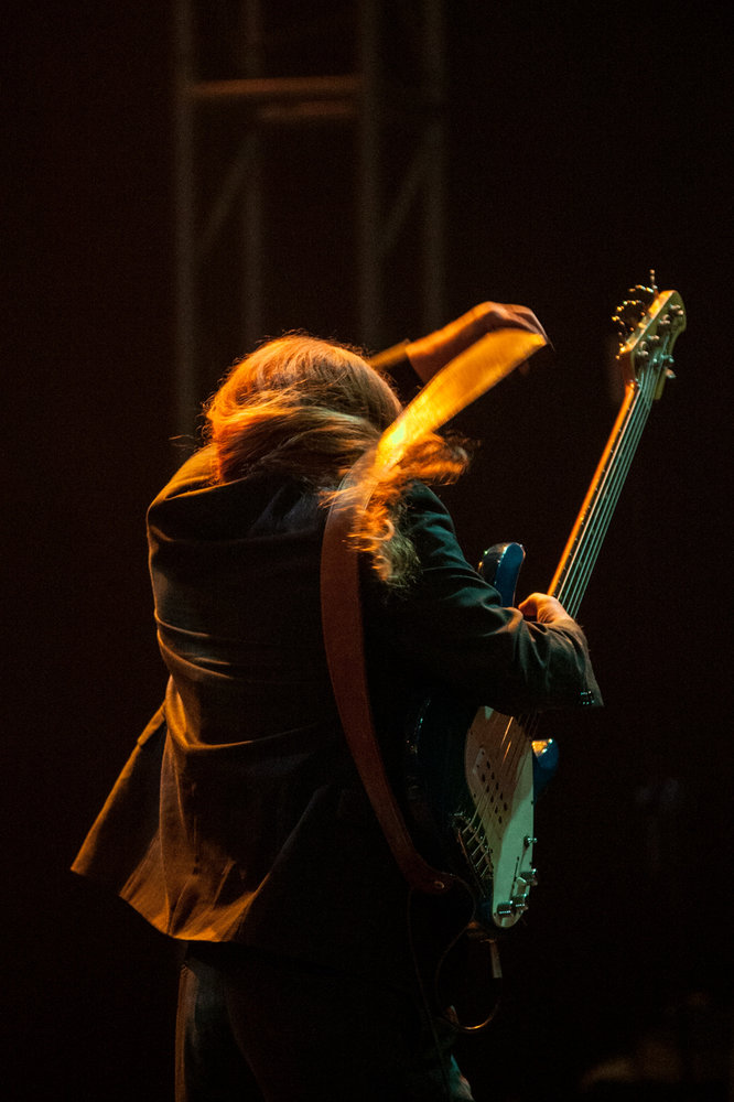 Music Photography - Glenn Griffin