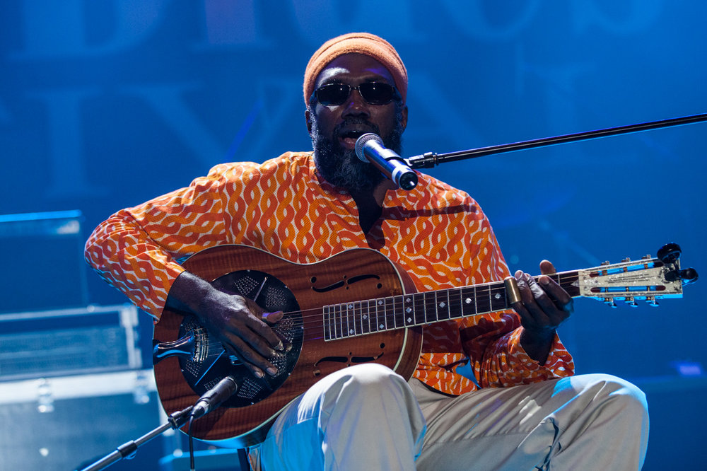 Music Photography - Corey Harris