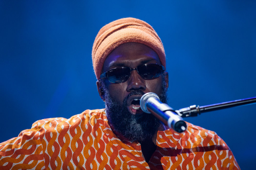 Music Photography - Corey Harris