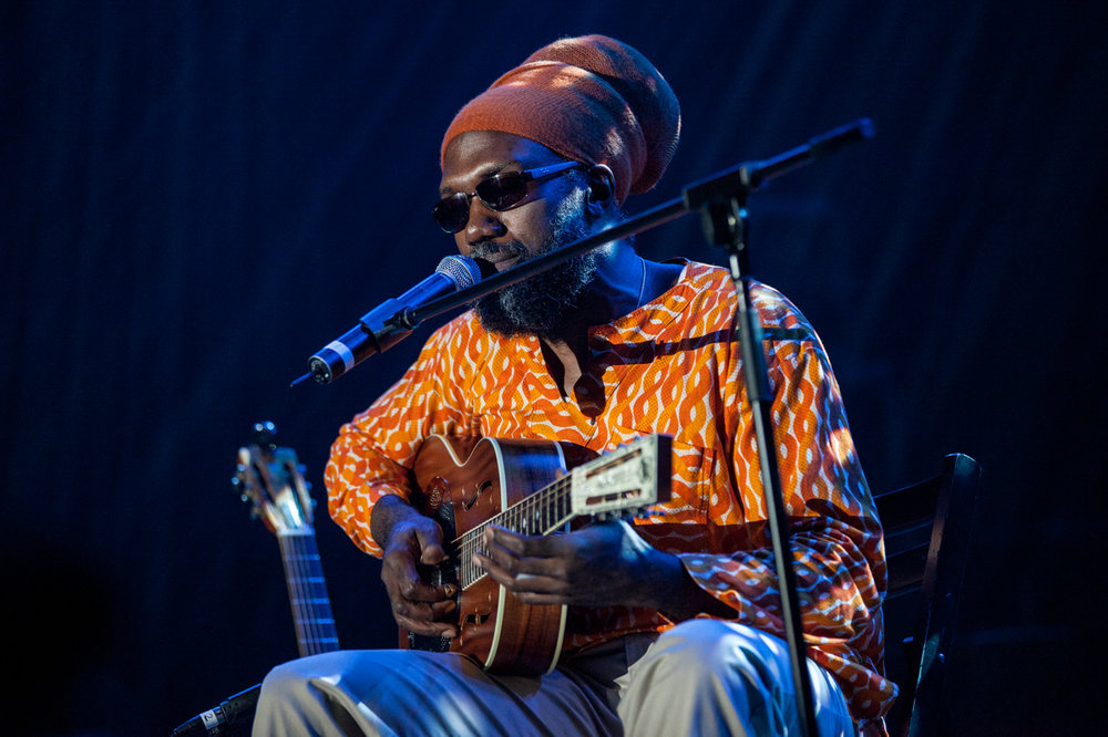 Music Photography - Corey Harris