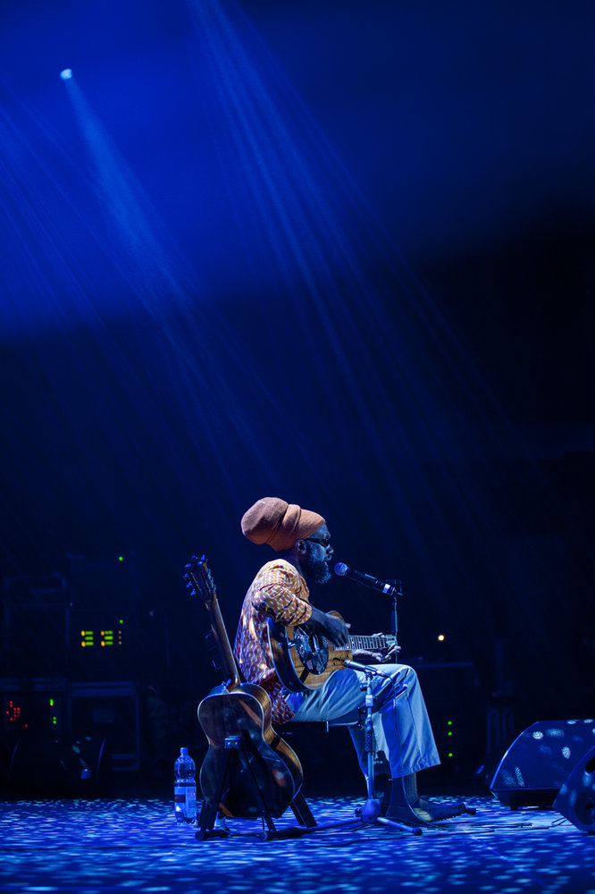 Music Photography - Corey Harris