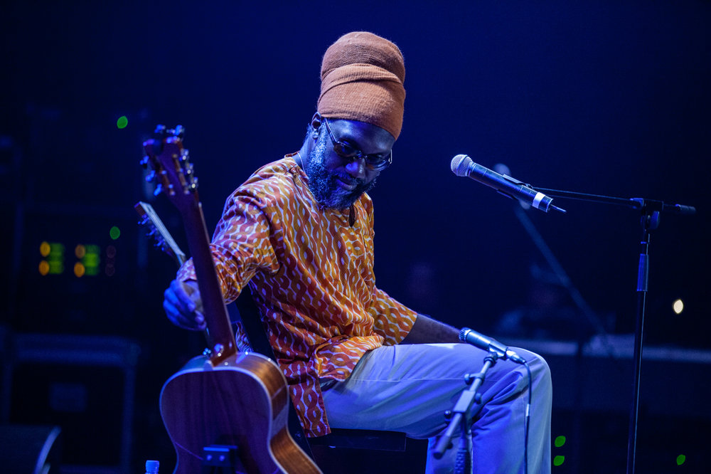 Music Photography - Corey Harris