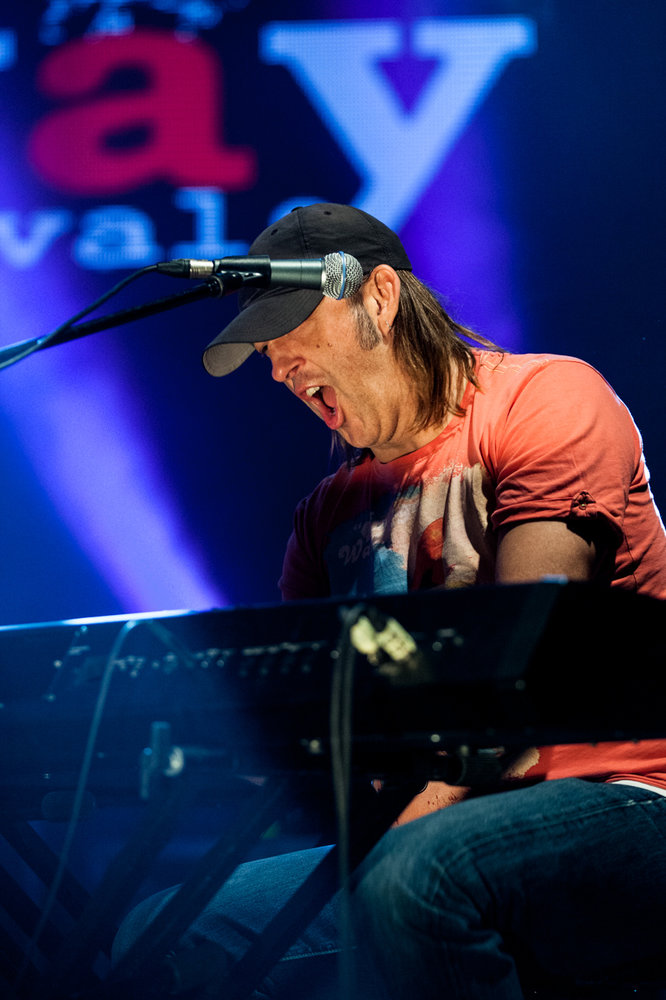 Music Photography - Adam Lomania