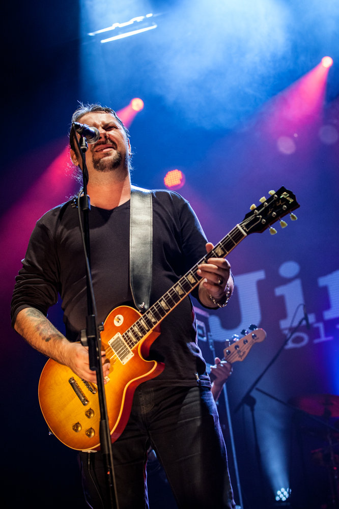 Music Photography - Sebastian Riedel