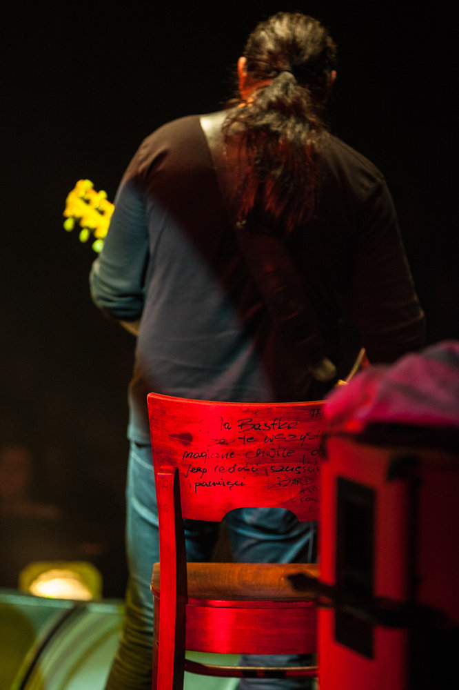 Music Photography - Sebastian Riedel