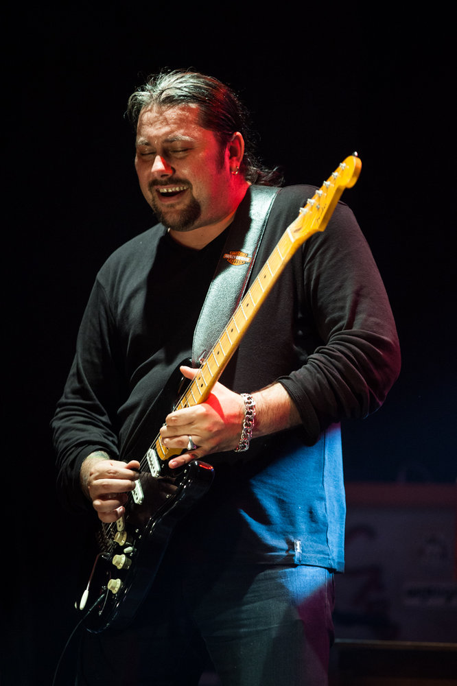 Music Photography - Sebastian Riedel