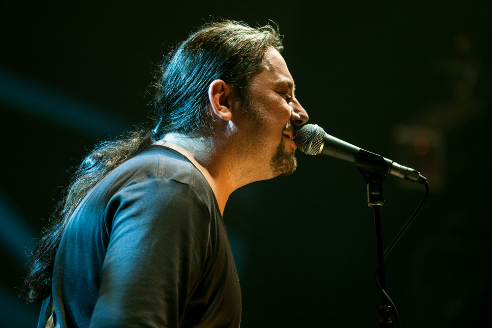 Music Photography - Sebastian Riedel