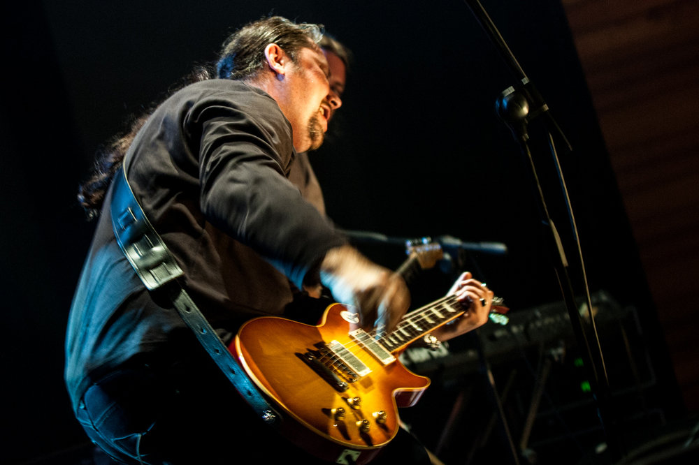 Music Photography - Sebastian Riedel