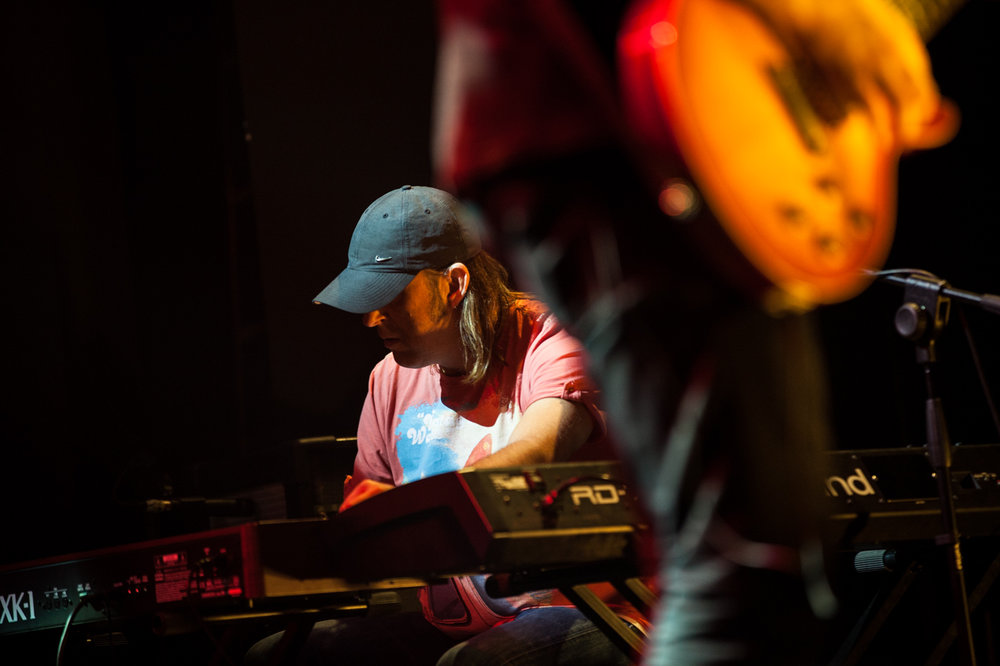 Music Photography - Sebastian Riedel, Adam Lomania