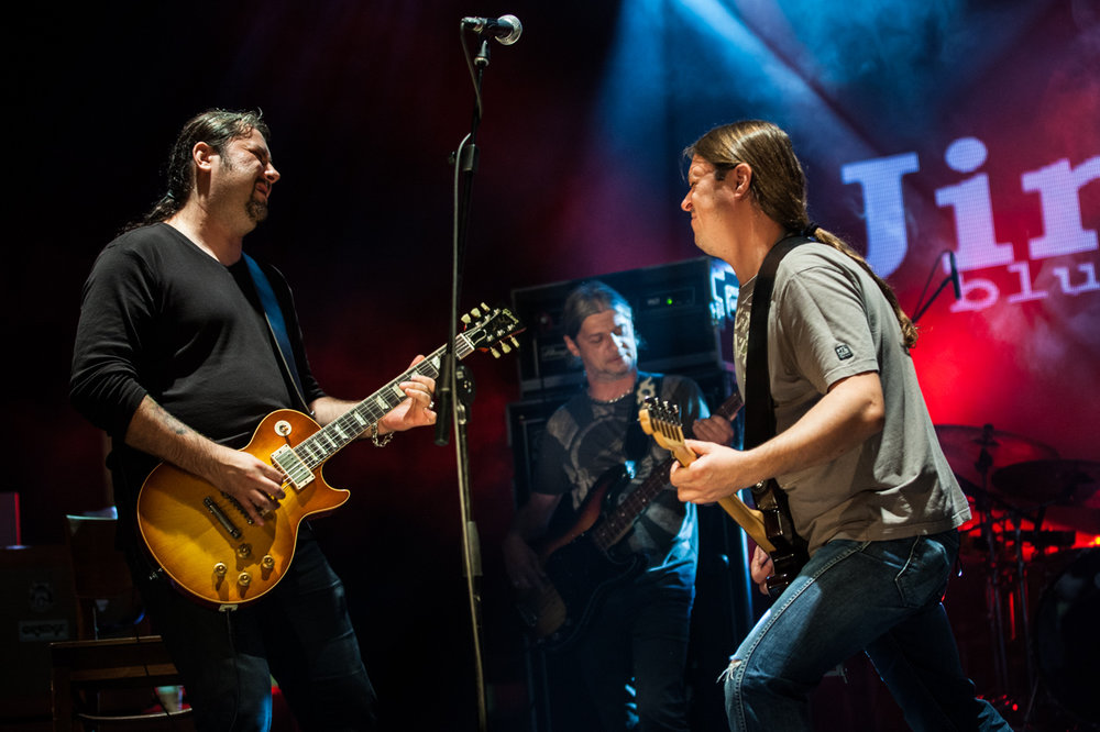 Music Photography - Sebastian Riedel, Lucjan Gryszka, Sylwester Kramek