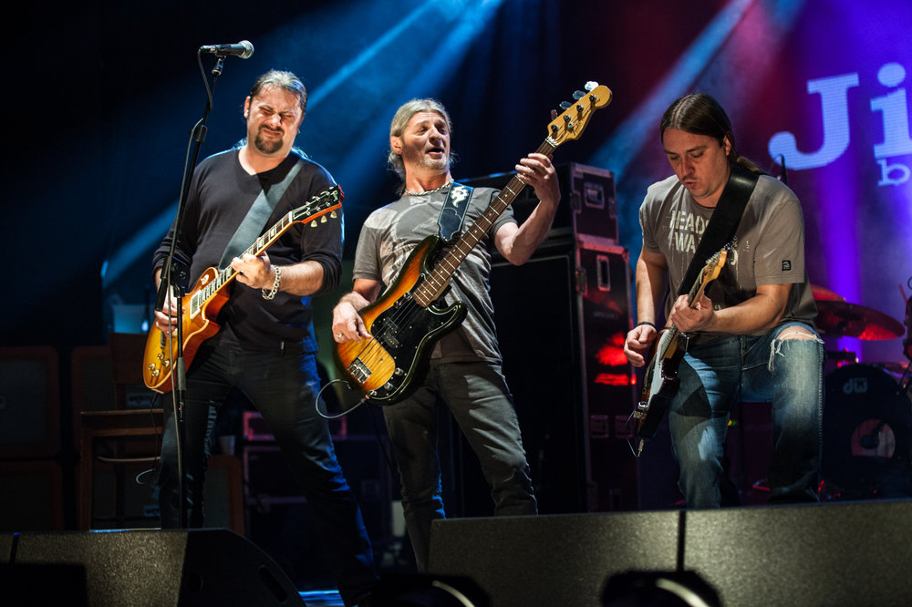 Music Photography - Sebastian Riedel, Lucjan Gryszka, Sylwester Kramek