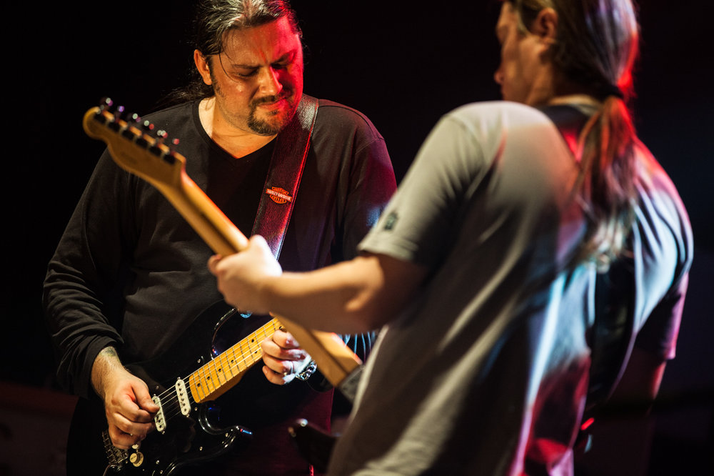 Music Photography - Sebastian Riedel, Sylwester Kramek