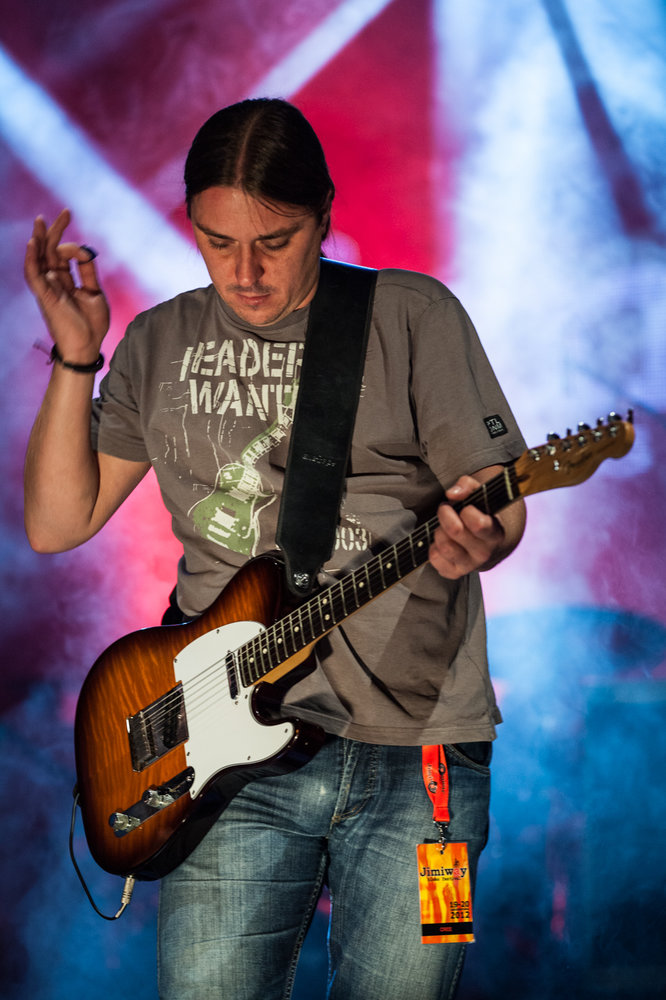 Music Photography - Sylwester Kramek