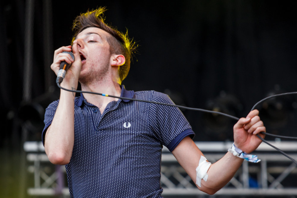 Music Photography - John Baillie Jnr