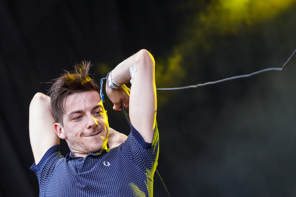 Music Photography - John Baillie Jnr