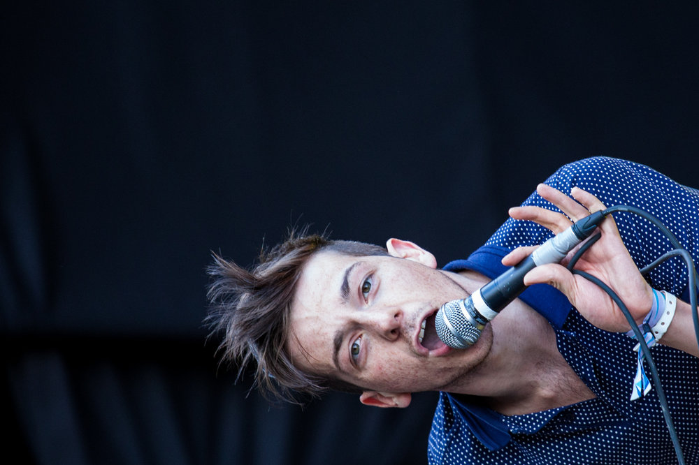 Music Photography - John Baillie Jnr