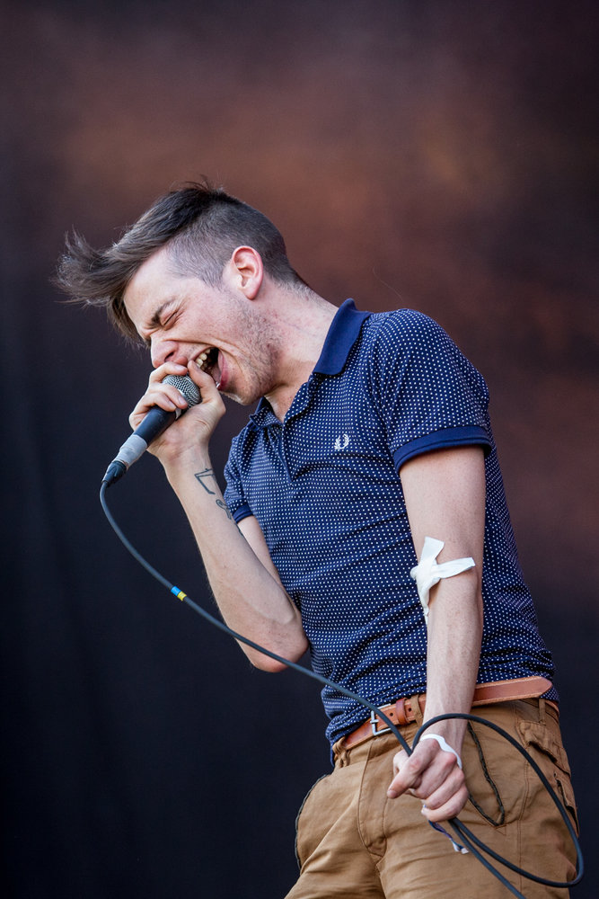 Music Photography - John Baillie Jnr