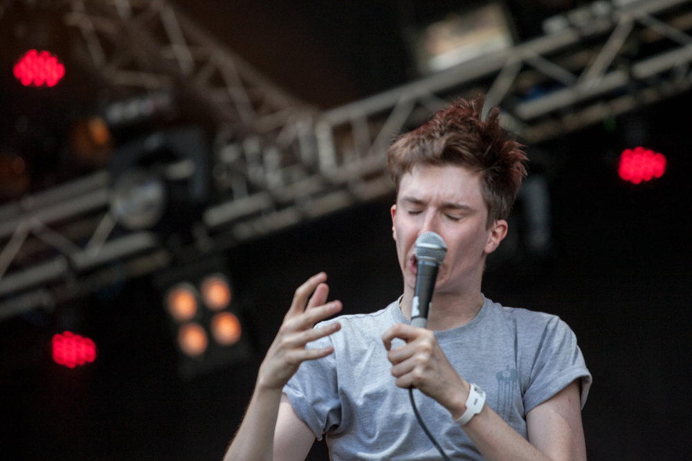 Music Photography - Calum Gunn