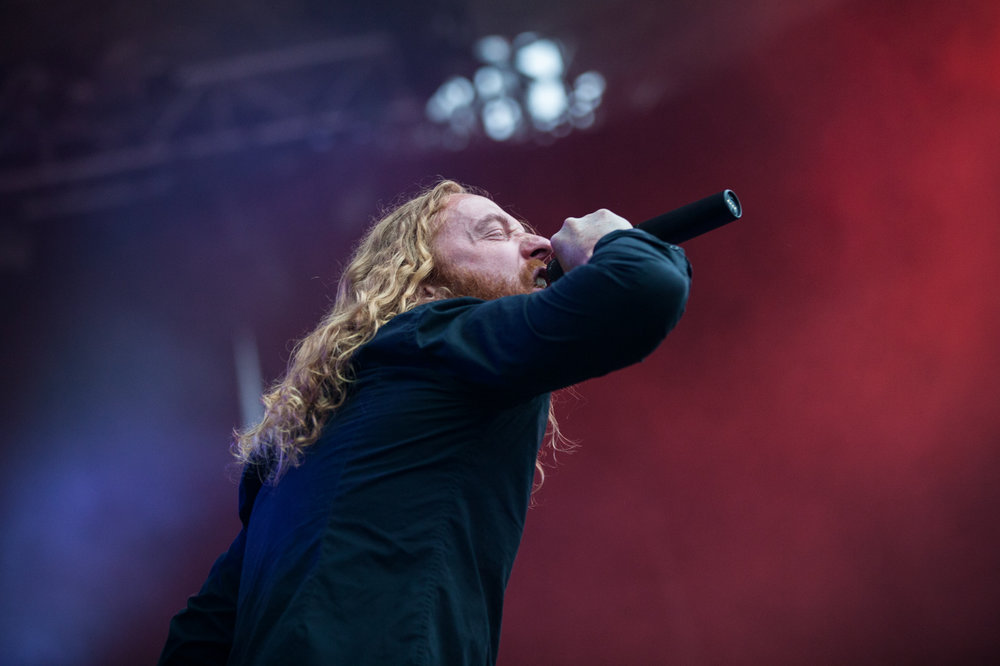 Music Photography - Mikael Stanne