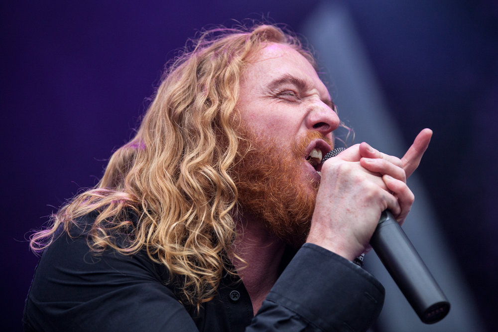 Music Photography - Mikael Stanne