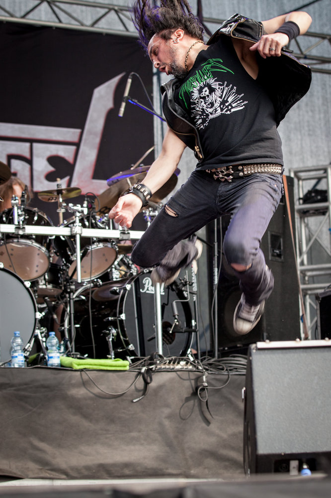 Music Photography - Mark Osegueda