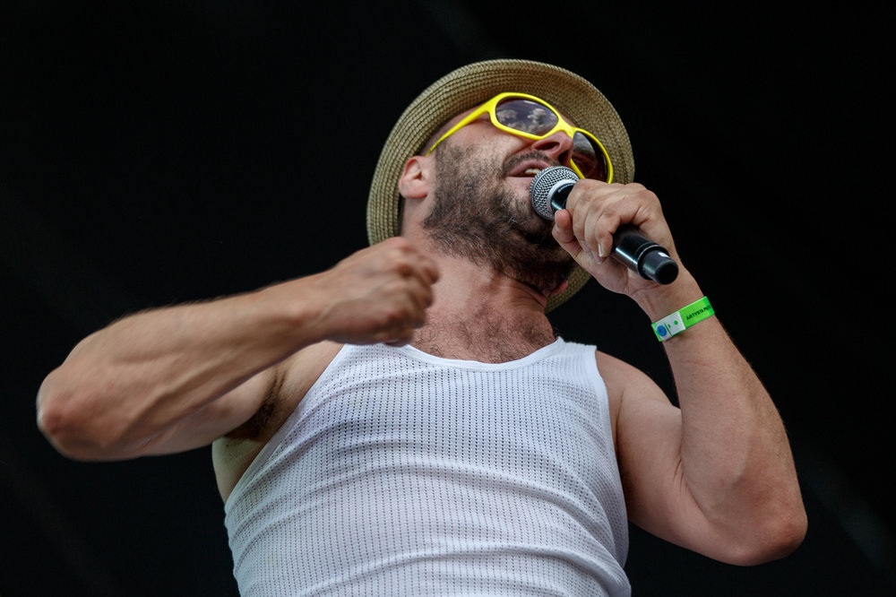 Music Photography - Arkadiusz Jakubik